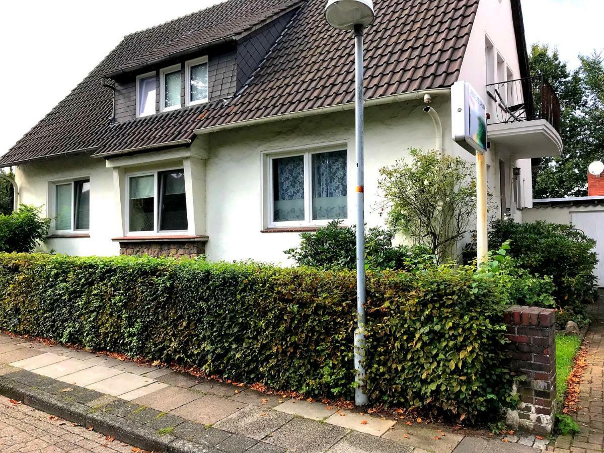 Rustic Overnight Apartment Osterholz-Scharmbeck Exterior photo